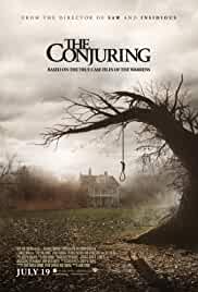 The Conjuring 2013 in Hindi Movie